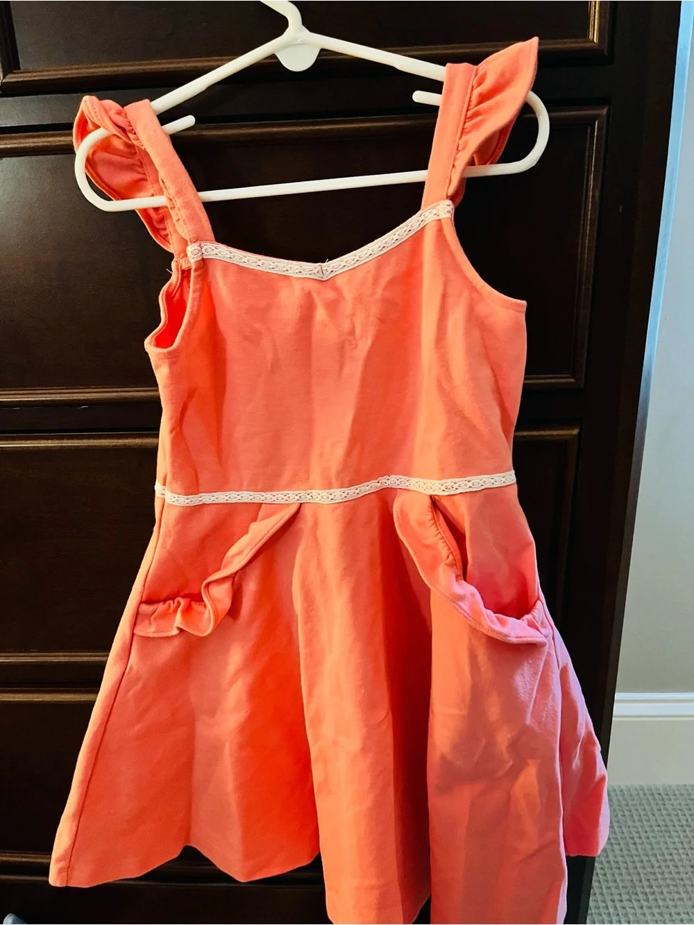 Janie and Jack beautiful set of dresses